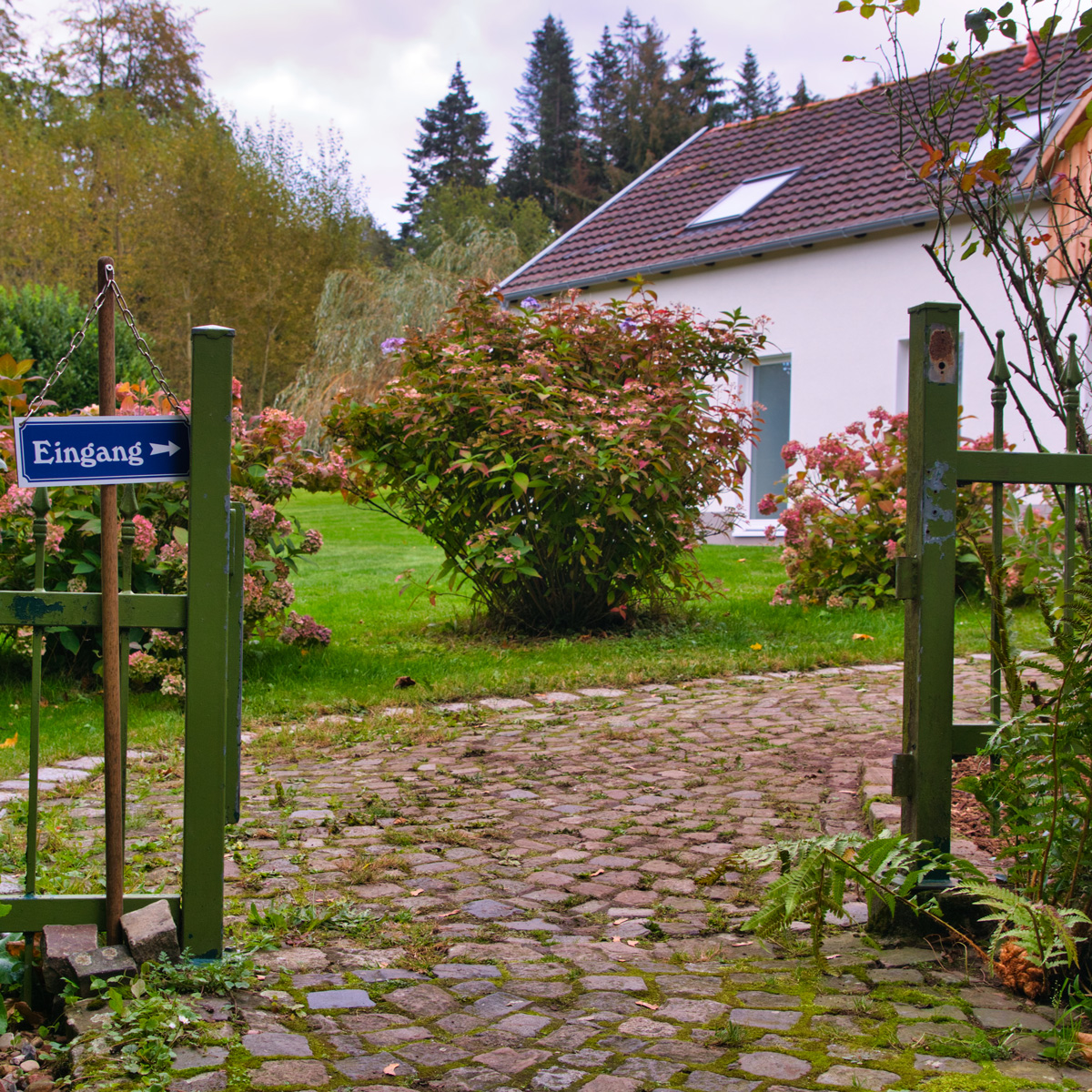 Praxis in Bielefeld Hoberge